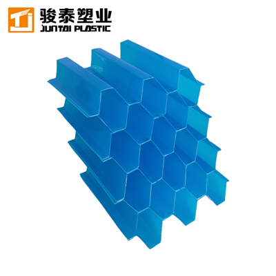 Lamella Tube Settler cho chất làm sạch nước thải
